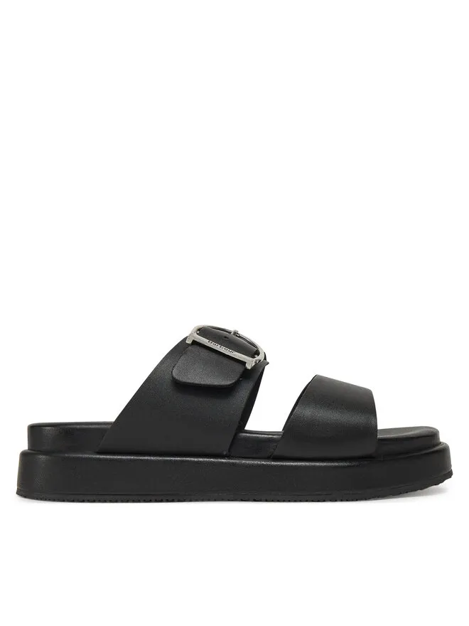 Barbour Παντόφλες · Μαύρο
