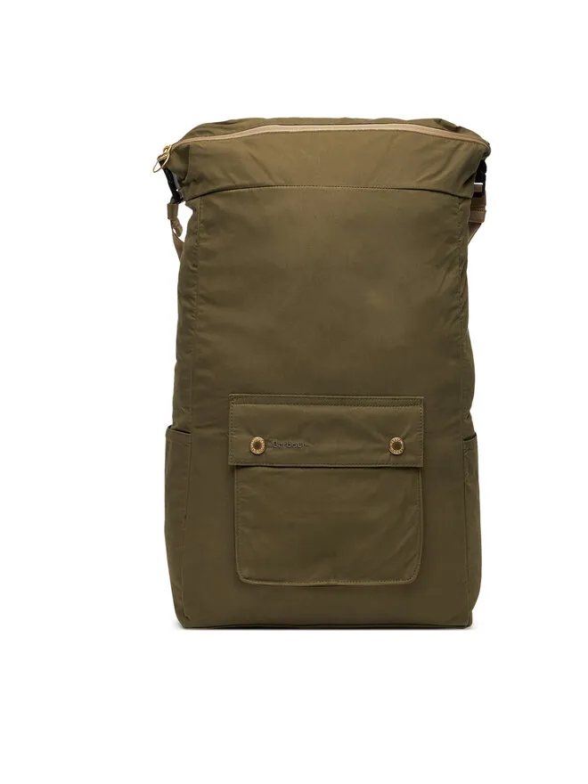 Barbour Σακίδιο · Πράσινο