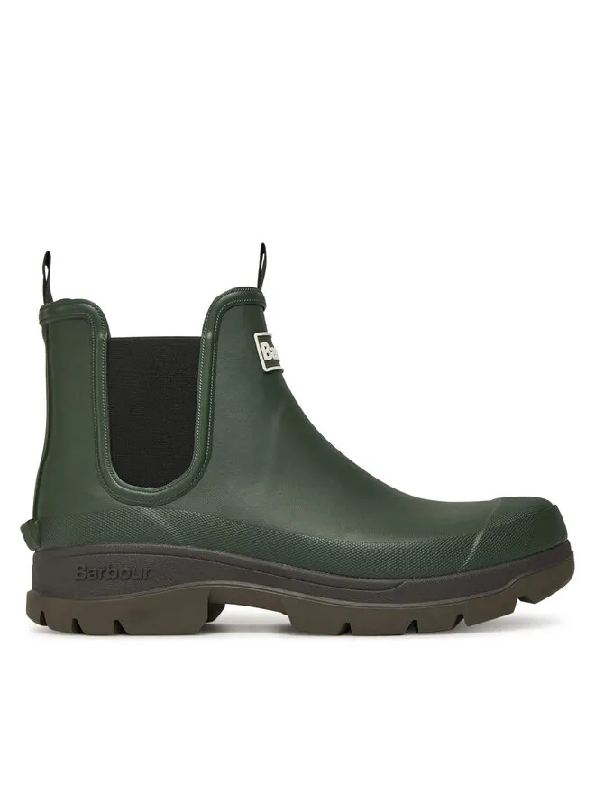 Barbour Γαλότσες · Πράσινο