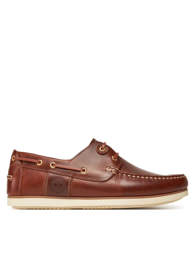 Barbour Μοκασίνια · Καφέ