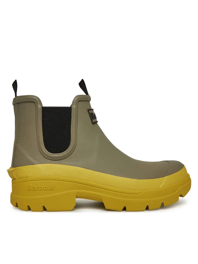 Barbour Γαλότσες · Πράσινο