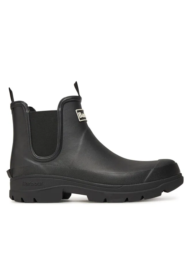 Barbour Γαλότσες · Μαύρο