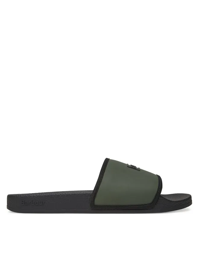 Barbour Παντόφλες · Πράσινο