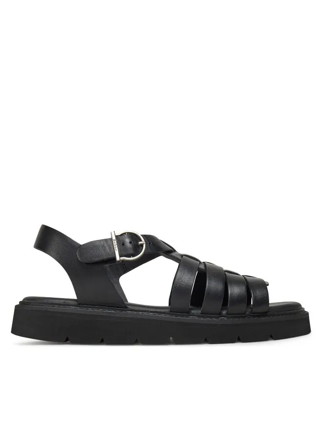 Barbour Σανδάλια · Μαύρο