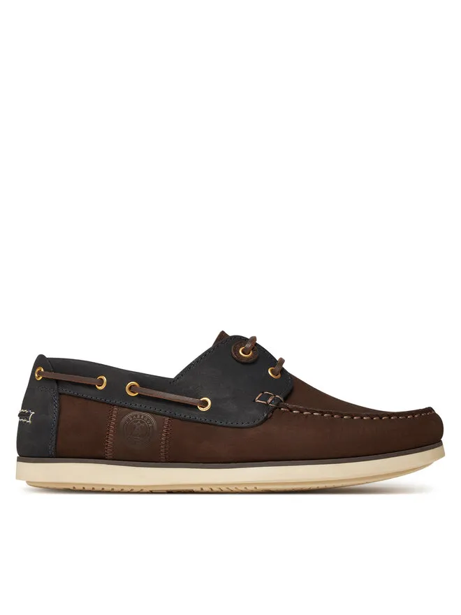 Barbour Μοκασίνια · Καφέ