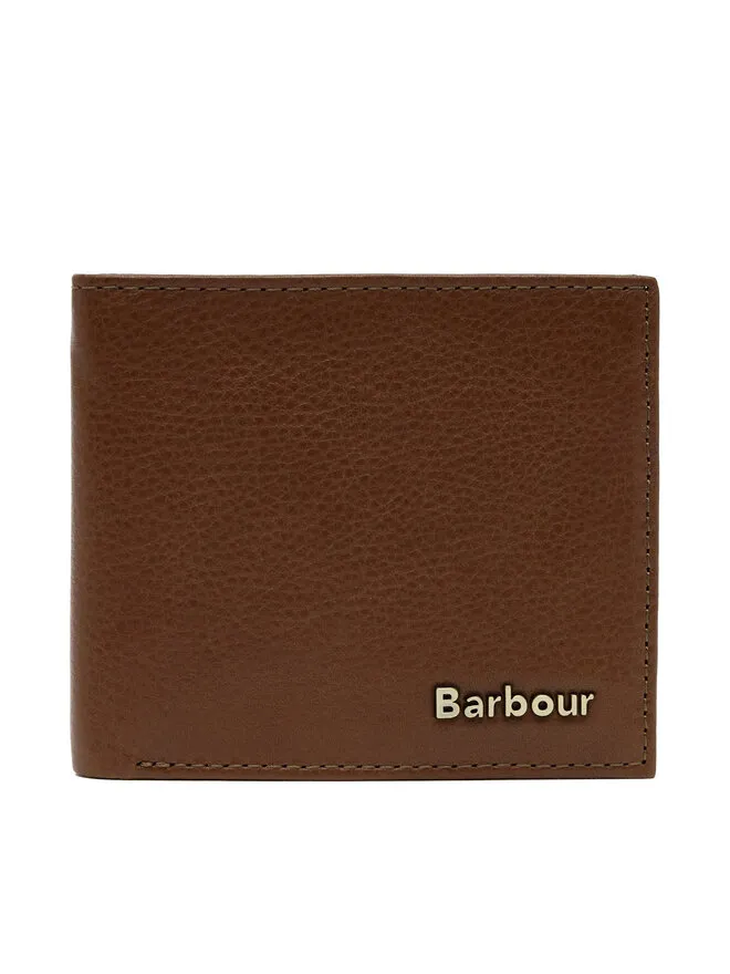 Barbour Μεγάλο Πορτοφόλι Ανδρικό · Καφέ