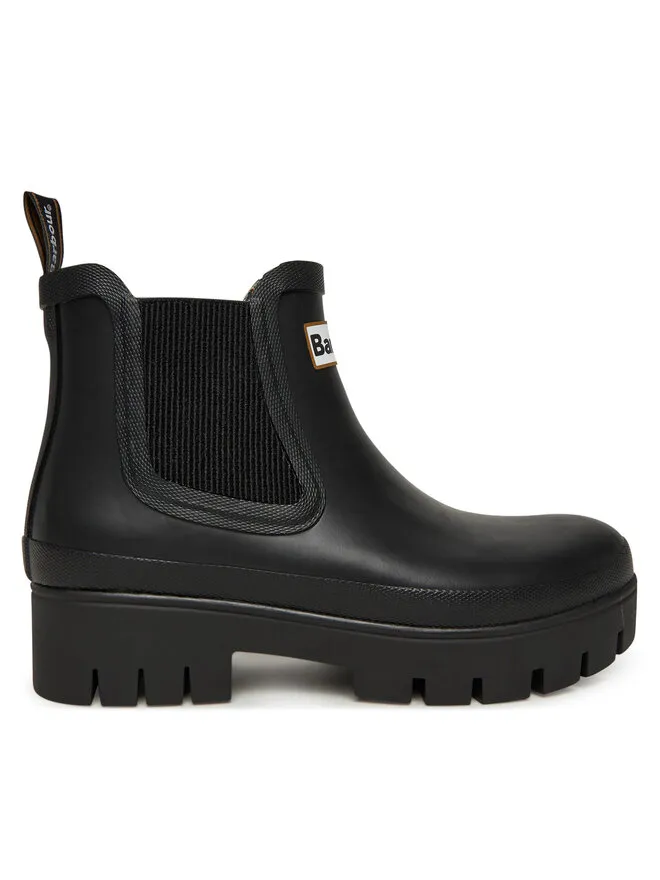 Barbour Γαλότσες · Μαύρο