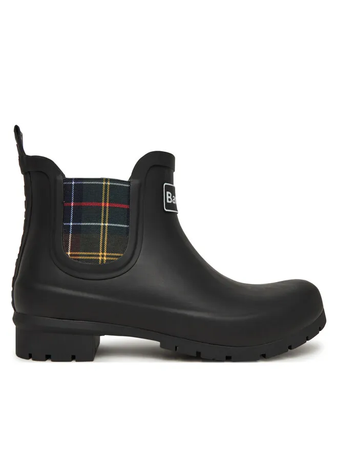 Barbour Γαλότσες · Μαύρο