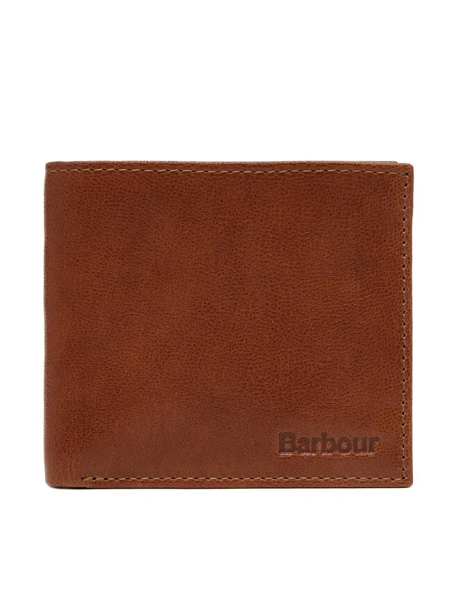 Barbour Μεγάλο Πορτοφόλι Ανδρικό · Καφέ