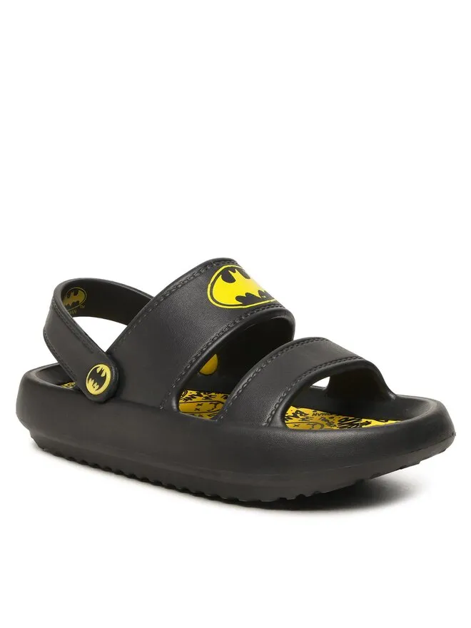 Batman Σανδάλια · Batman · Μαύρο
