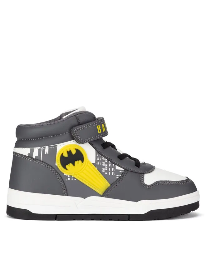 Batman Μποτίνια · Batman · Γκρι