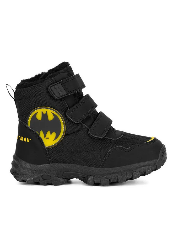 Batman Μποτίνια · Batman · Μαύρο