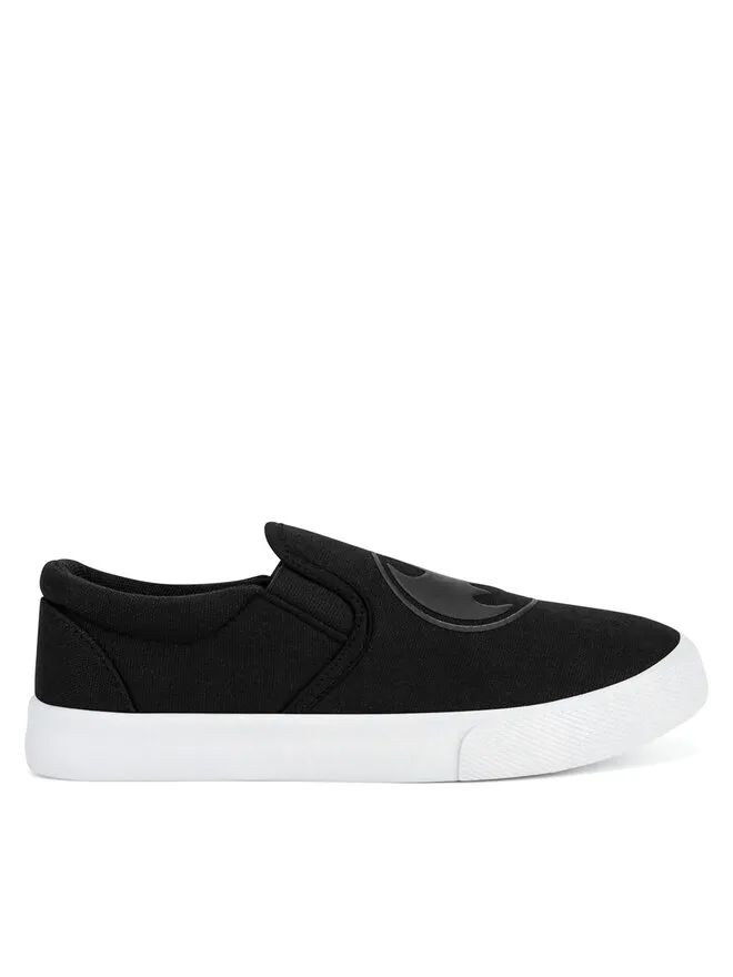 Batman Sneakers · Batman · Μαύρο