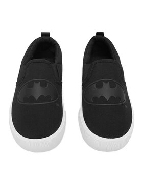 Πάνινα παπούτσια · Batman · Μαύρο