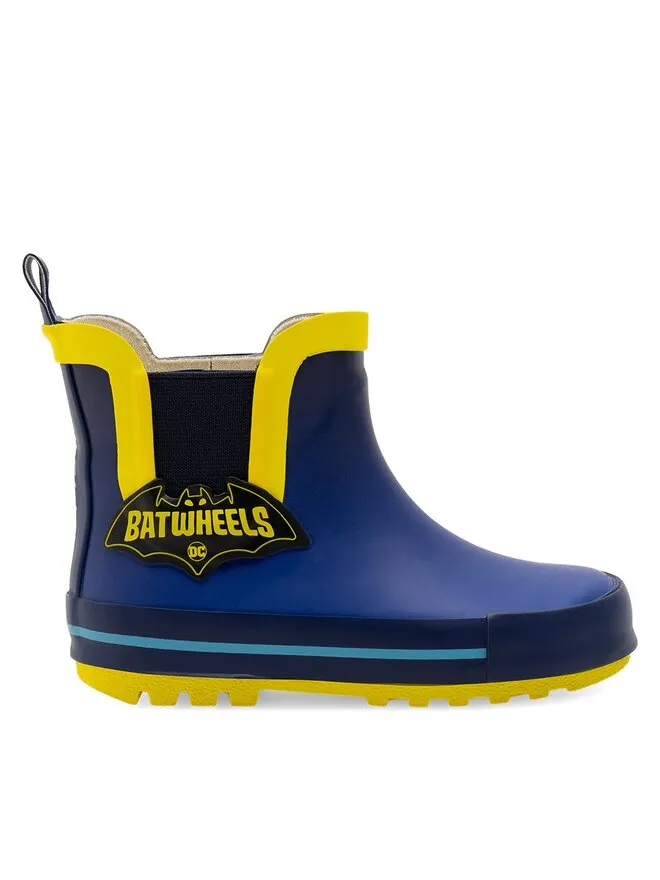 BATWHEELS Γαλότσες · Σκούρο μπλε