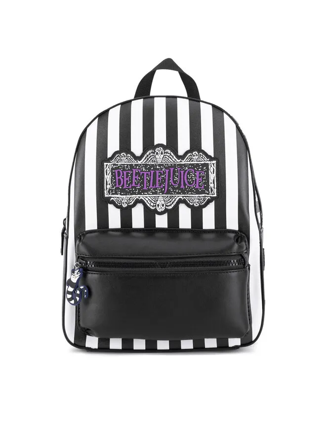 BEETLEJUICE Σακίδιο · Μαύρο