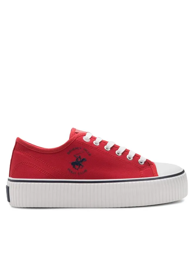 Sneakers · Κόκκινο
