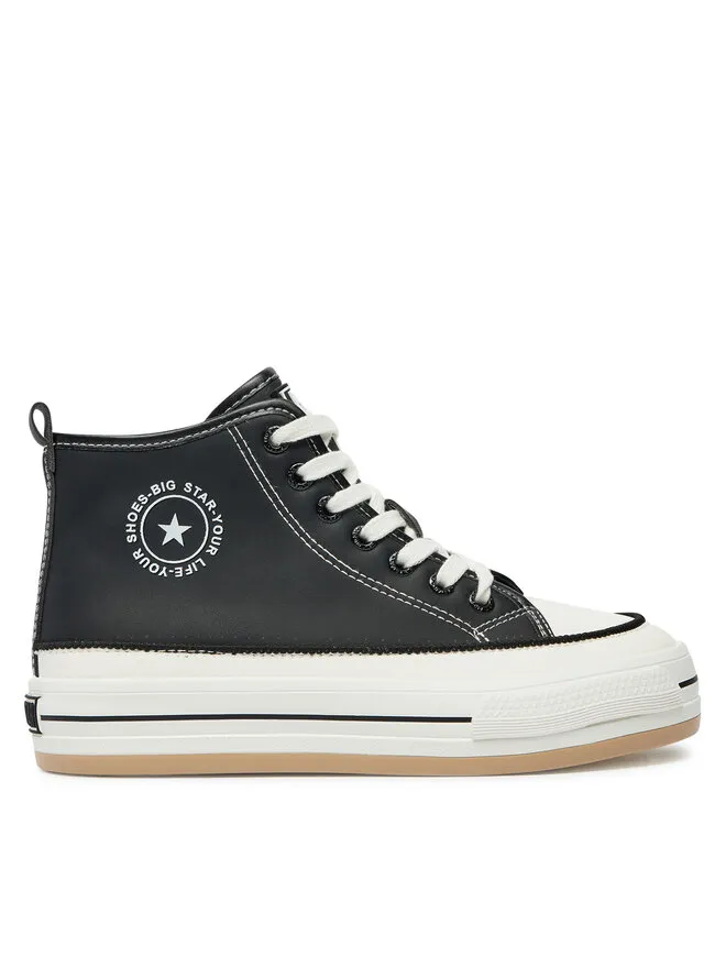 Big Star Shoes Sneakers · Μαύρο
