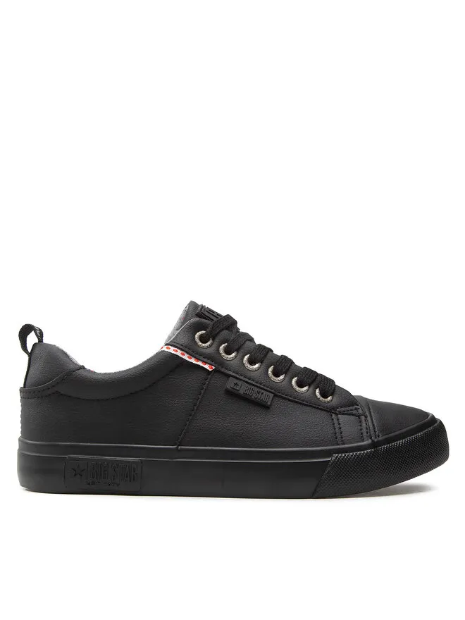Big Star Shoes Sneakers · Μαύρο