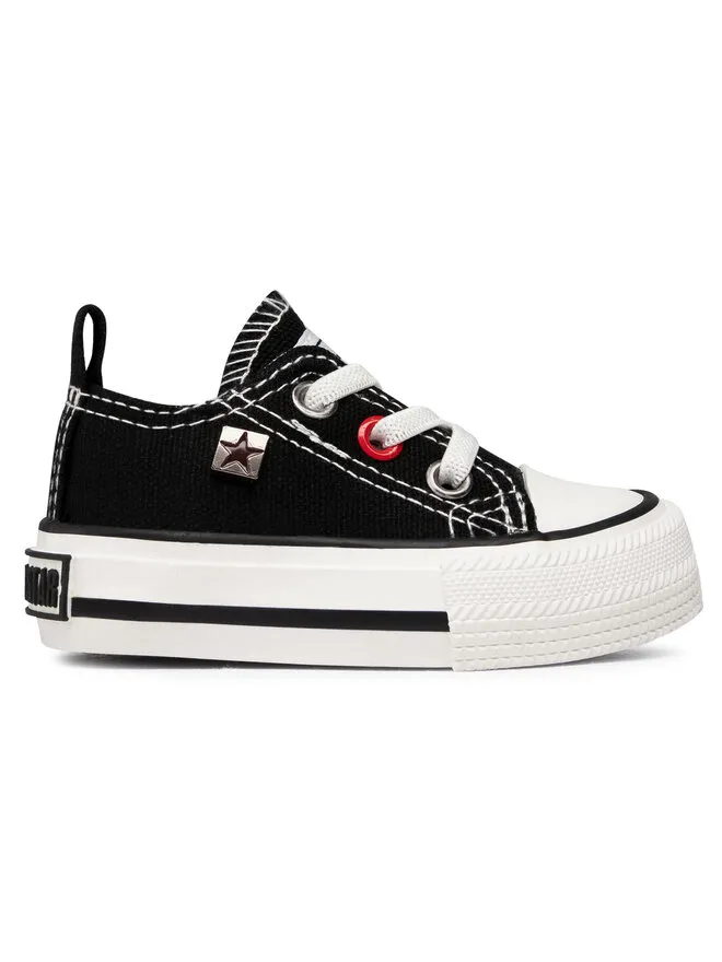Big Star Shoes Sneakers · Μαύρο