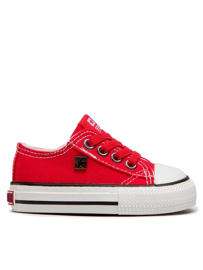 Big Star Shoes Sneakers · Κόκκινο