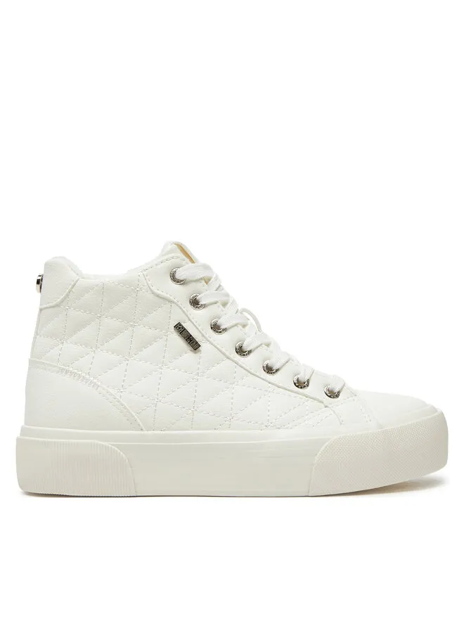 Big Star Shoes Sneakers · Λευκό