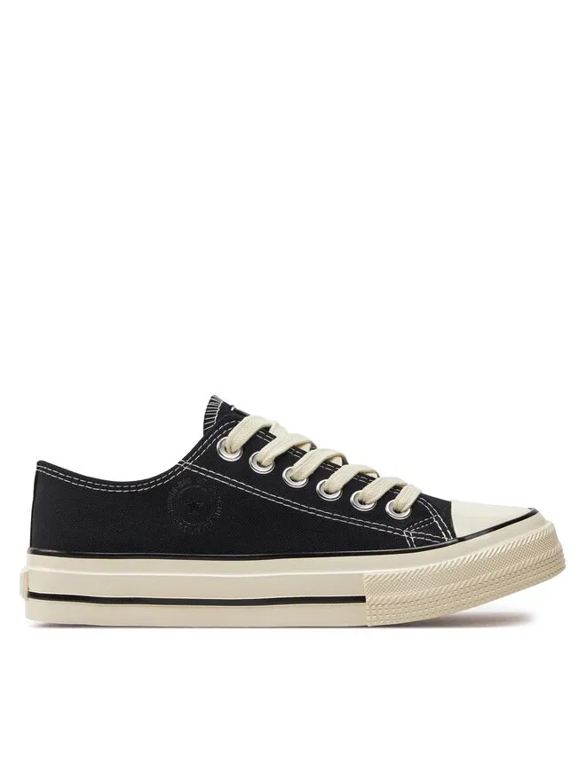 Big Star Shoes Sneakers · Μαύρο