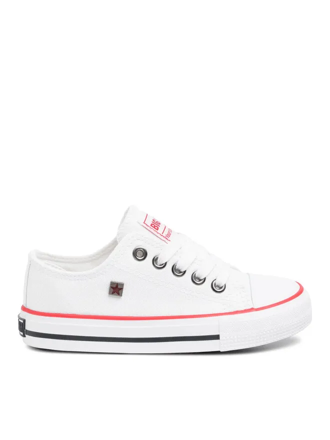 Big Star Shoes Sneakers · Λευκό