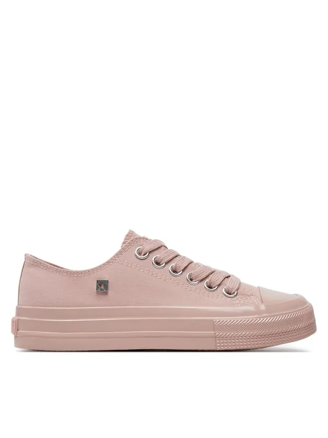 Big Star Shoes Sneakers · Ροζ