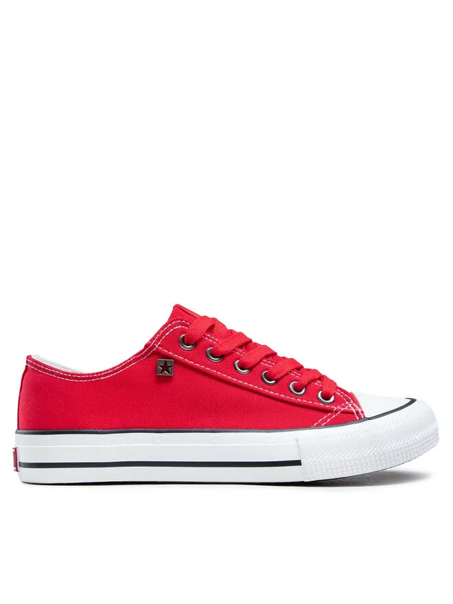 Big Star Shoes Sneakers · Κόκκινο