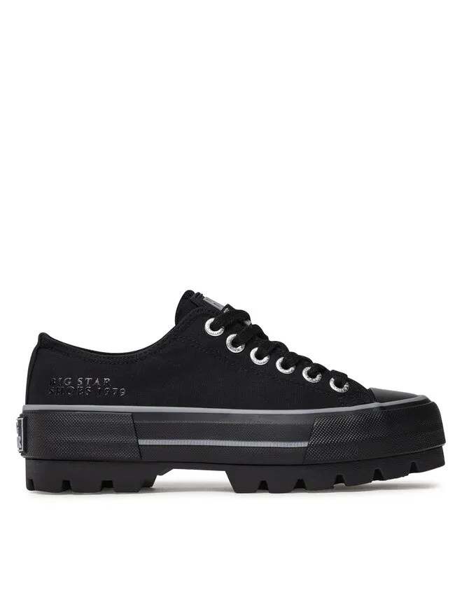 Big Star Shoes Sneakers · Μαύρο