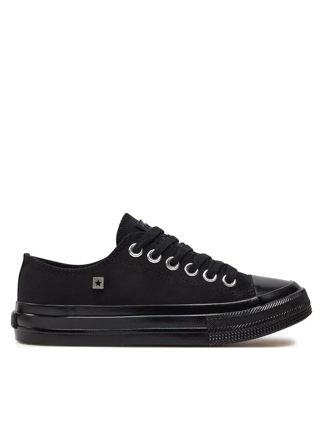 Big Star Shoes Sneakers · Μαύρο