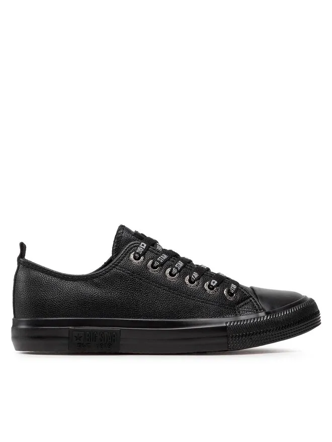 Big Star Shoes Sneakers · Μαύρο