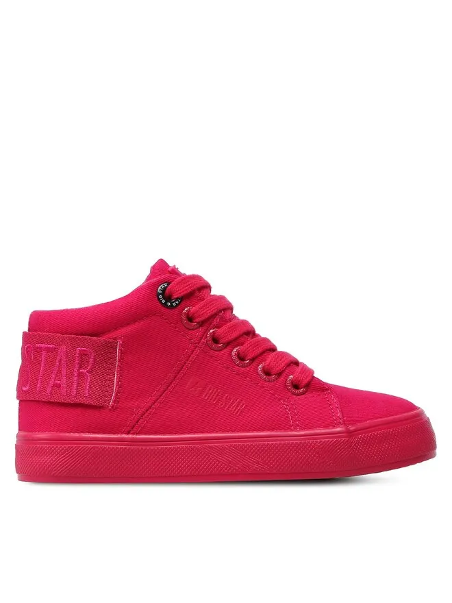 Big Star Shoes Sneakers · Ροζ