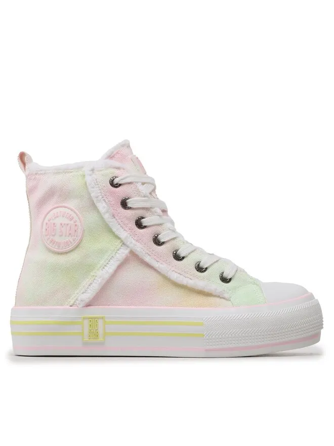 Big Star Shoes Sneakers · Πράσινο