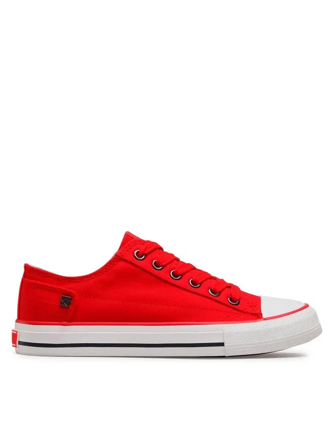 Big Star Shoes Sneakers · Κόκκινο