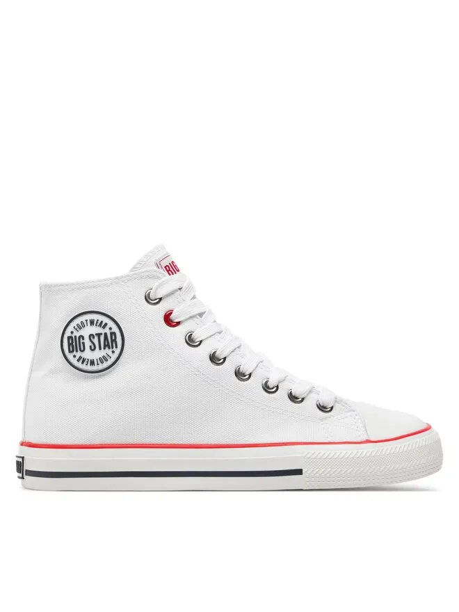 Big Star Shoes Sneakers · Λευκό