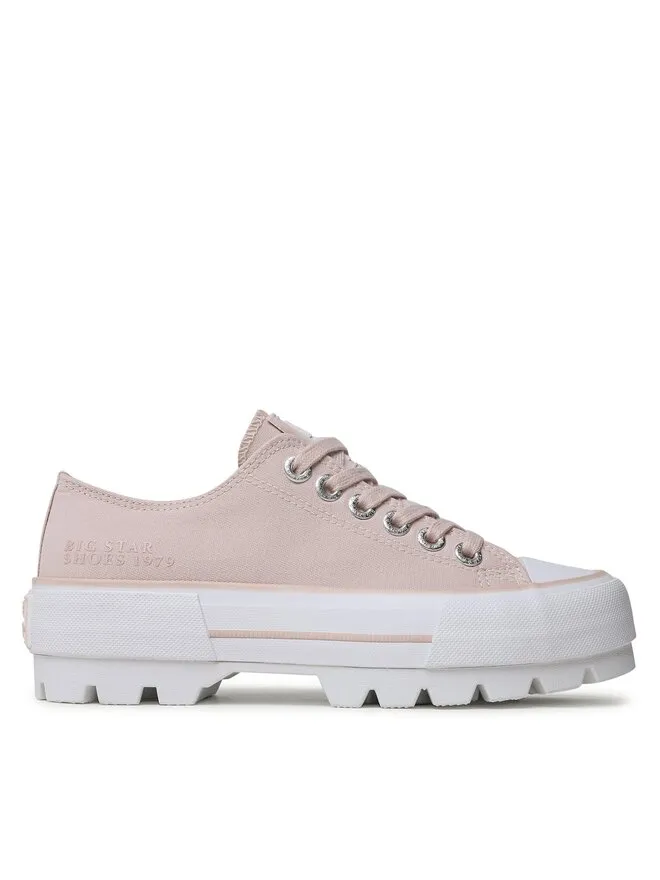 Big Star Shoes Sneakers · Ροζ