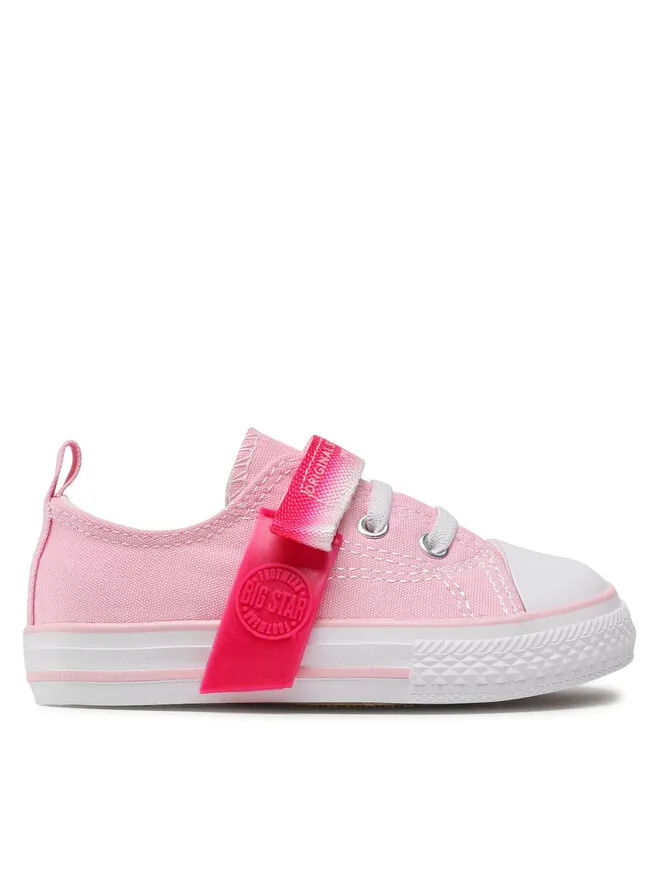 Big Star Shoes Sneakers · Ροζ