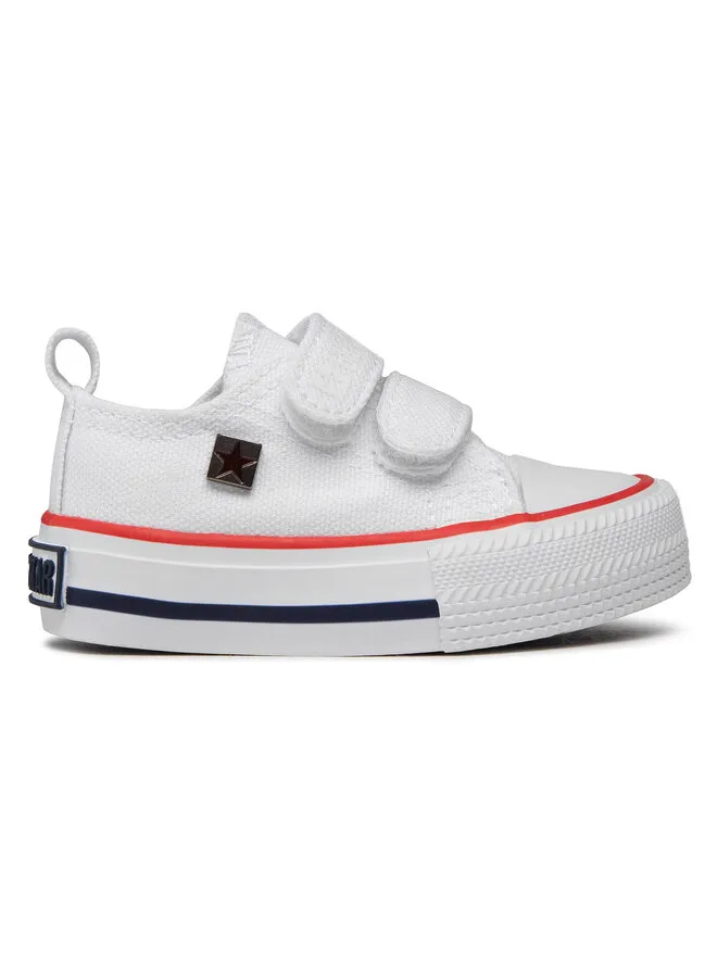 Big Star Shoes Sneakers · Λευκό
