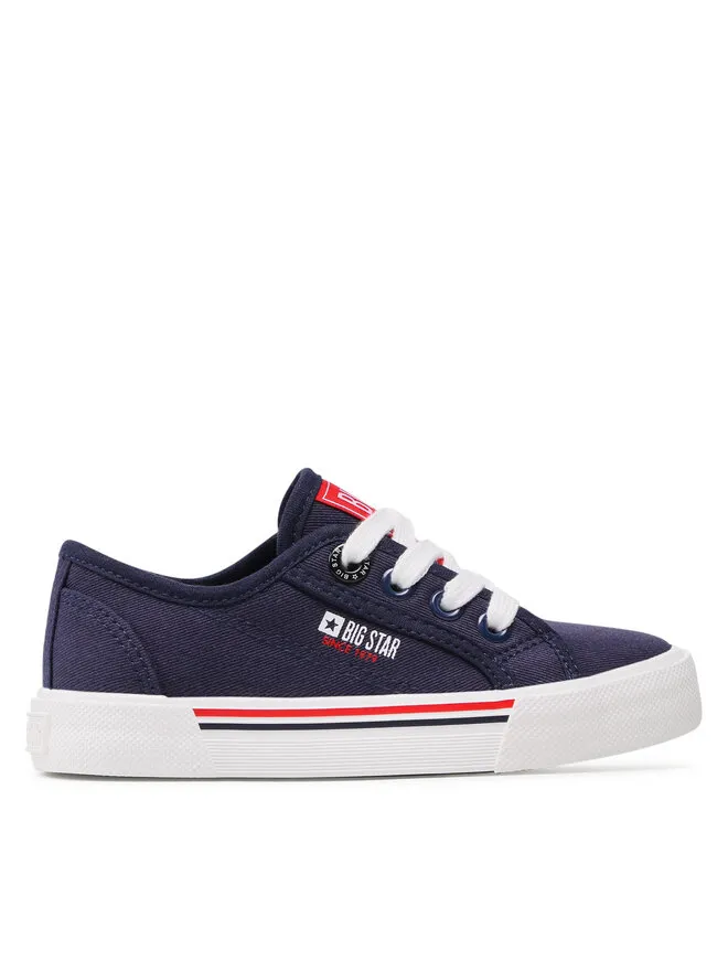 Big Star Shoes Sneakers · Σκούρο μπλε