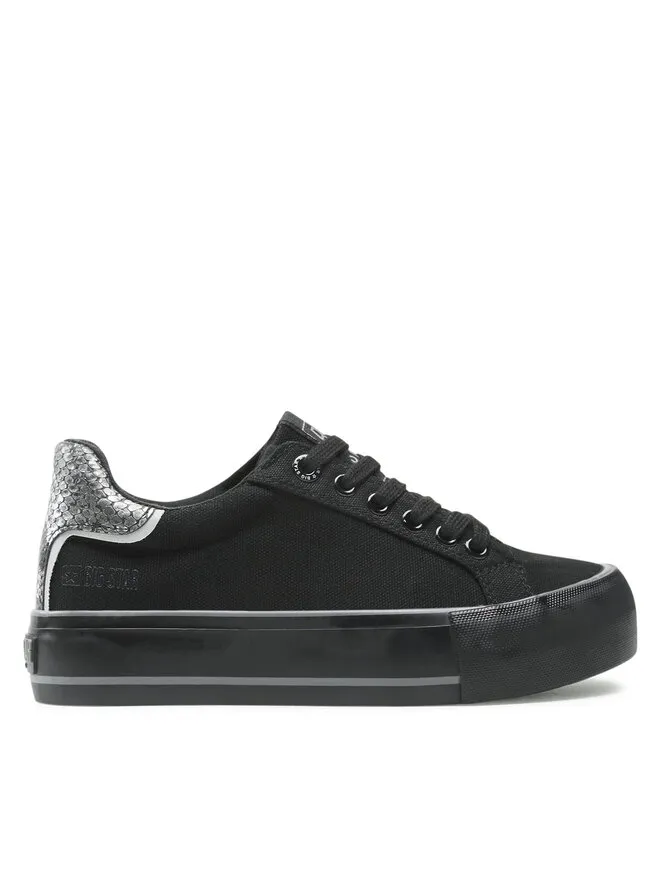 Big Star Shoes Sneakers · Μαύρο