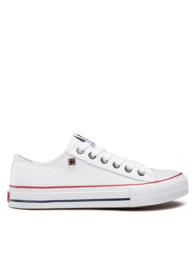 Big Star Shoes Sneakers · Λευκό