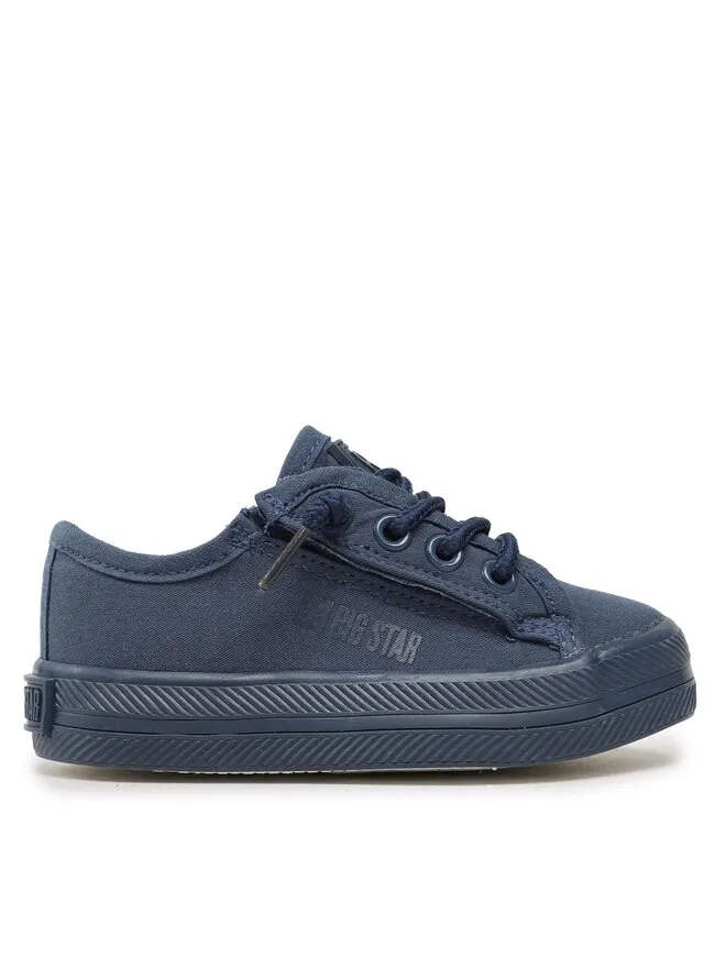 Big Star Shoes Sneakers · Σκούρο μπλε