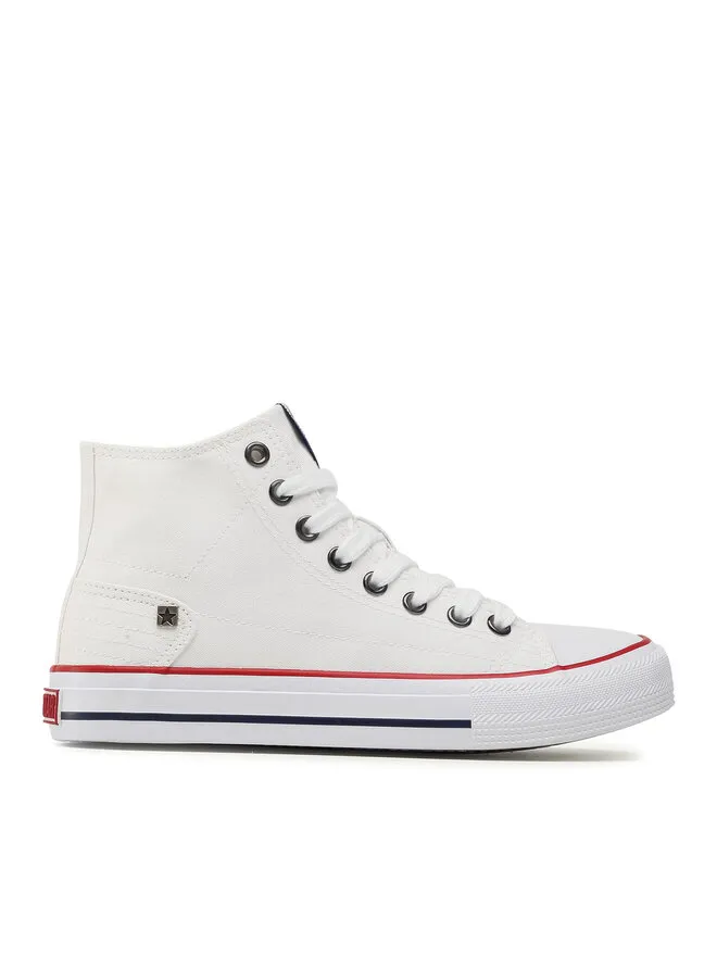 Big Star Shoes Sneakers · Λευκό