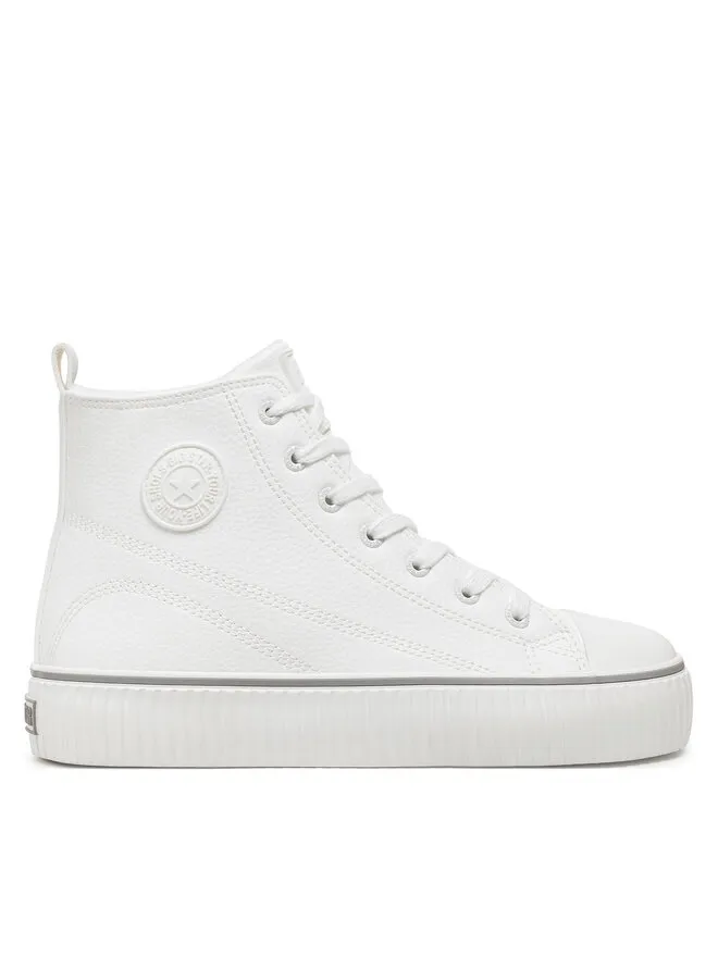 Big Star Shoes Sneakers · Λευκό