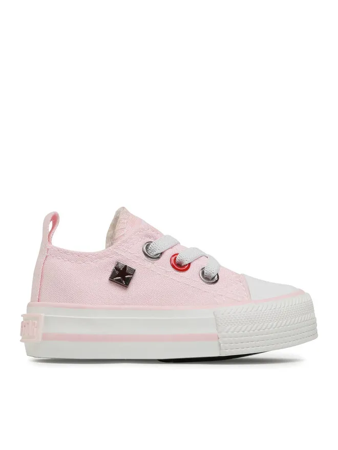 Big Star Shoes Sneakers · Ροζ