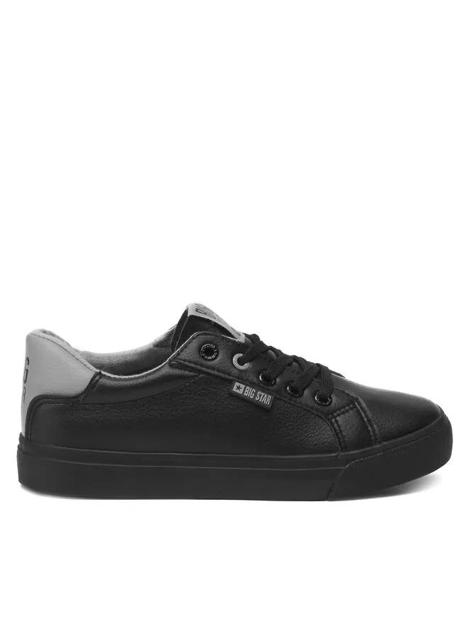 Big Star Shoes Sneakers · Μαύρο