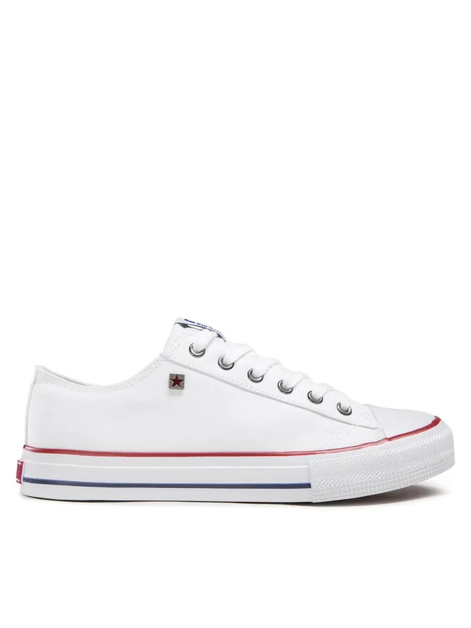 Big Star Shoes Sneakers · Λευκό
