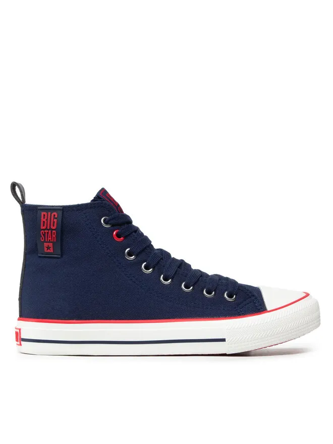 Big Star Shoes Sneakers · Σκούρο μπλε